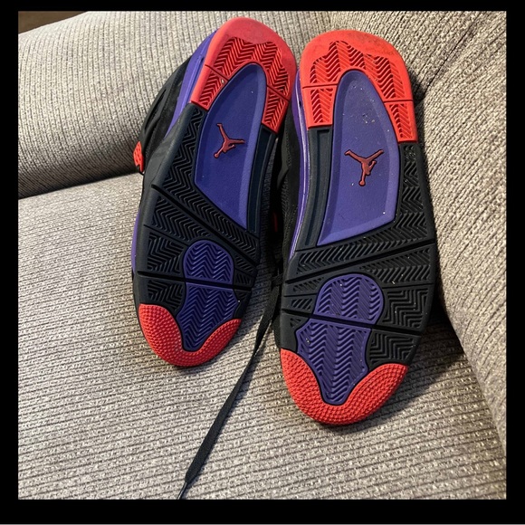 Jordan 4 Raptors - Picture 6 of 8